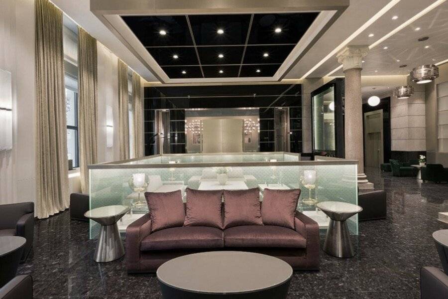 Excelsior Hotel Gallia, a Luxury Collection Hotel, lobby