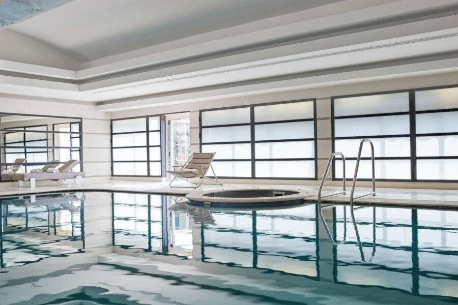 Hotel Principe Di Savoia - Dorchester Collection indoor pool,spa