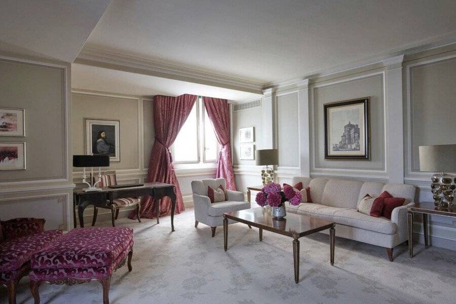 Hotel Principe Di Savoia - Dorchester Collection 