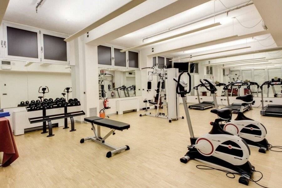 Hotel Galileo fitness centre