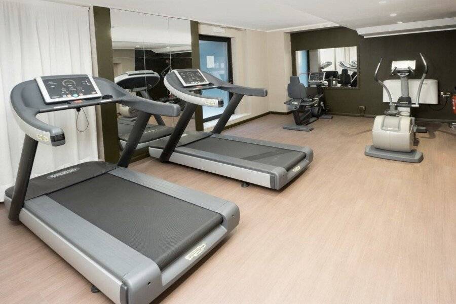 Hotel Soperga fitness centre