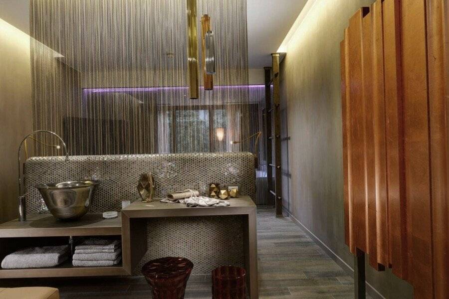 Milan Suite Hotel spa