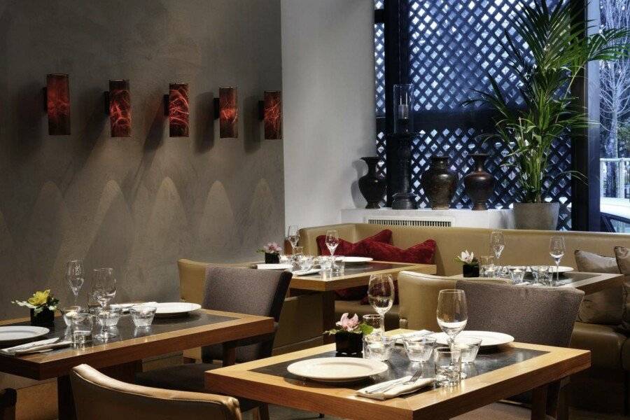 Milan Suite Hotel restaurant