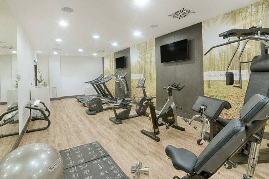 NH Collectiono President fitness centre