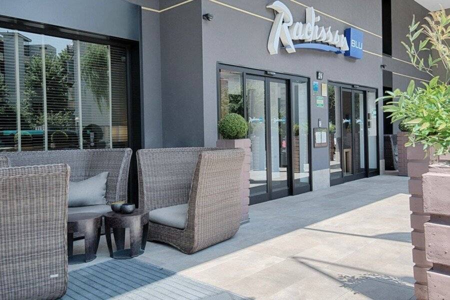 Radisson Blu Hotel 