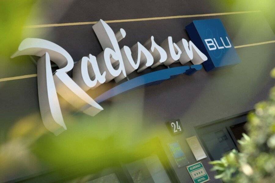 Radisson Blu Hotel 