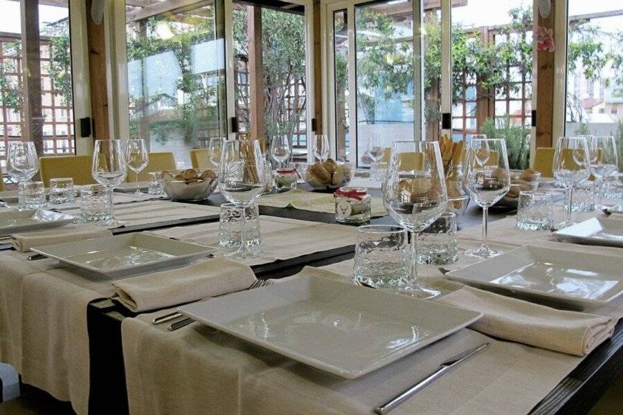 Hotel Metrò restaurant