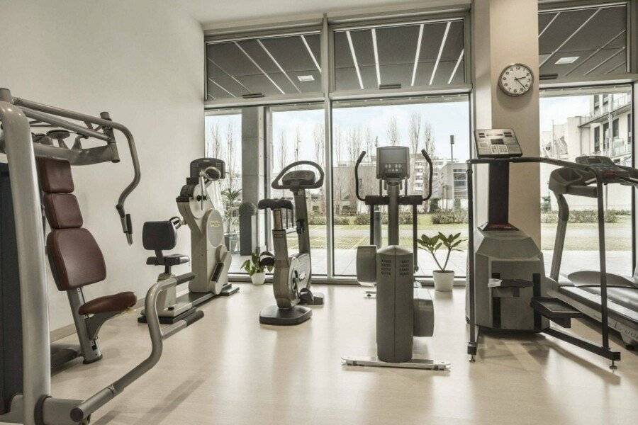 Ramada Plazao fitness centre