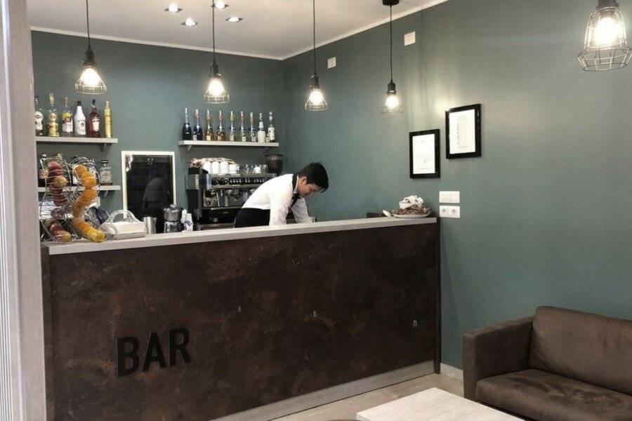 Oasi Village Hotel bar