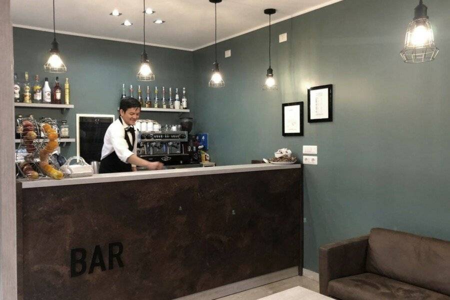 Oasi Village Hotel bar