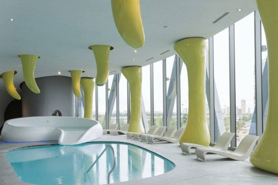 voco-Fiere, an IHG Hotel spa, indoor pool