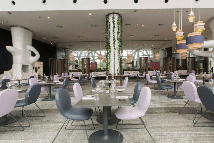 voco-Fiere, an IHG Hotel restaurant