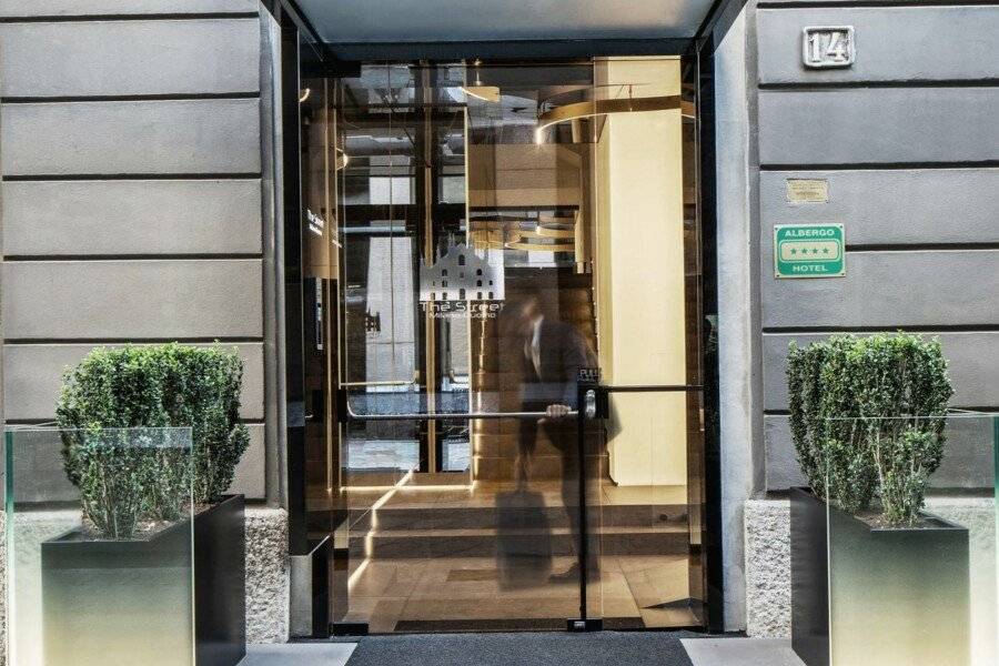 The Streeto Duomo | a Design Boutique Hotel facade