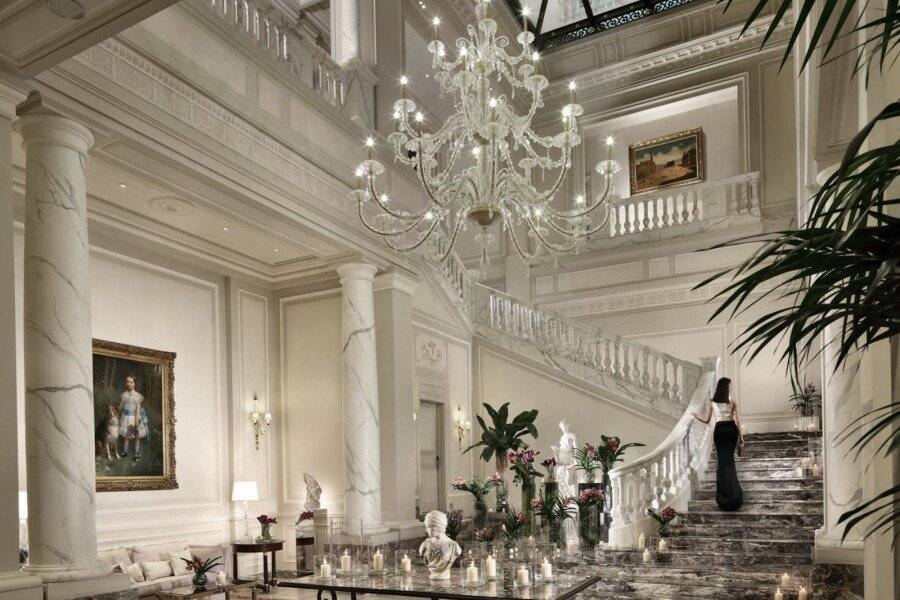 Palazzo Parigi Hotel & Grand Spa - LHW lobby