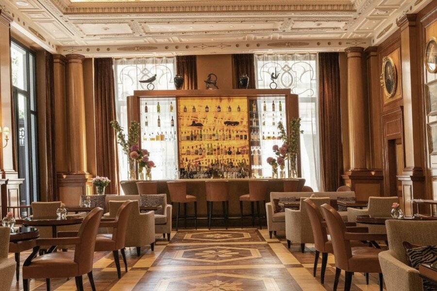 Palazzo Parigi Hotel & Grand Spa - LHW restaurant, bar