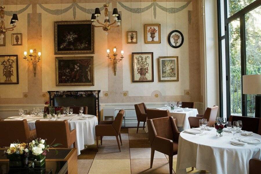 Palazzo Parigi Hotel & Grand Spa - LHW restaurant