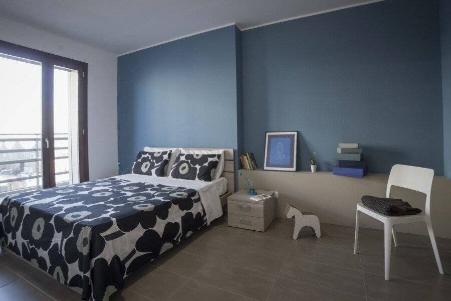 Residenceo Bicocca hotel bedroom