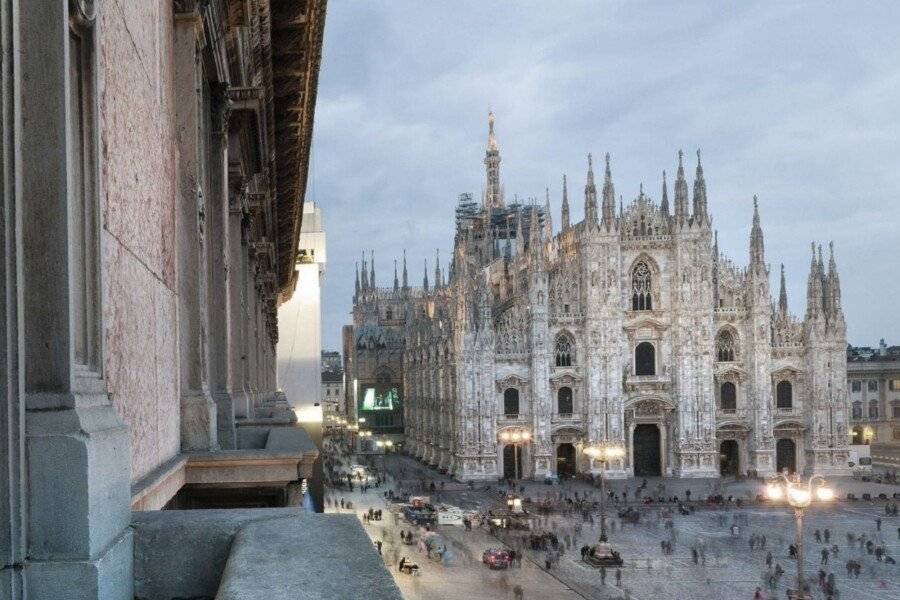 The Glamoreo Duomo 