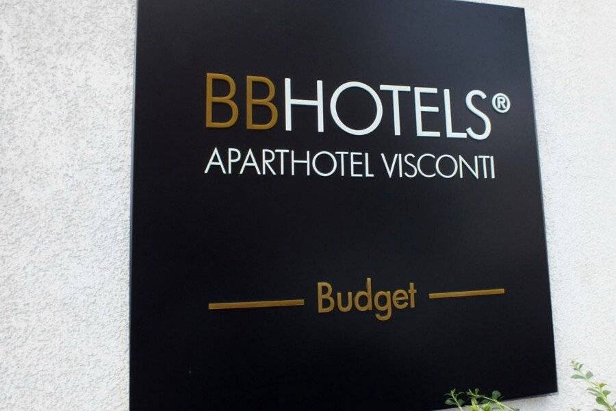 BB Hotels Aparthotel Visconti 