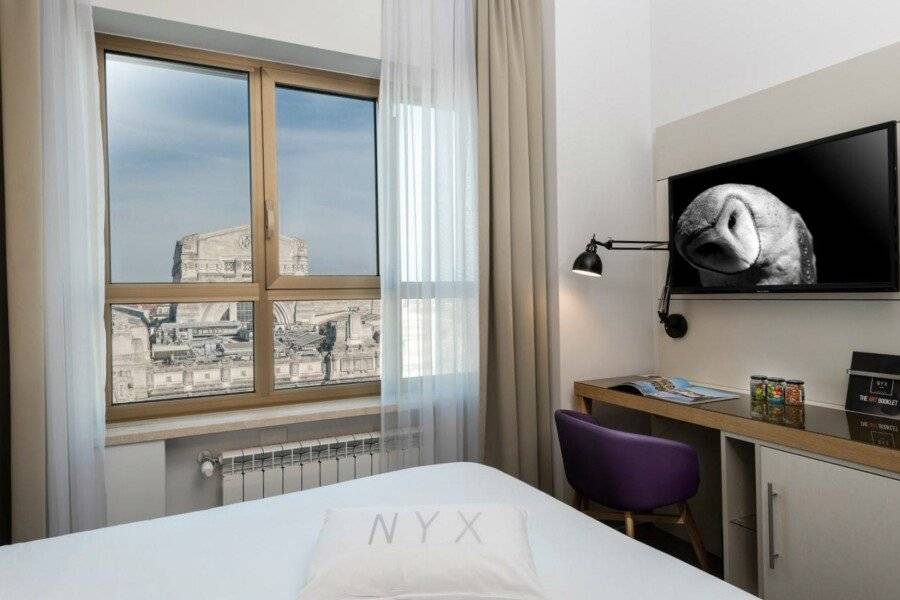 NYX Hotel by Leonardo Hotels 