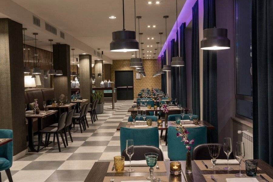 NYX Hotel by Leonardo Hotels restaurant