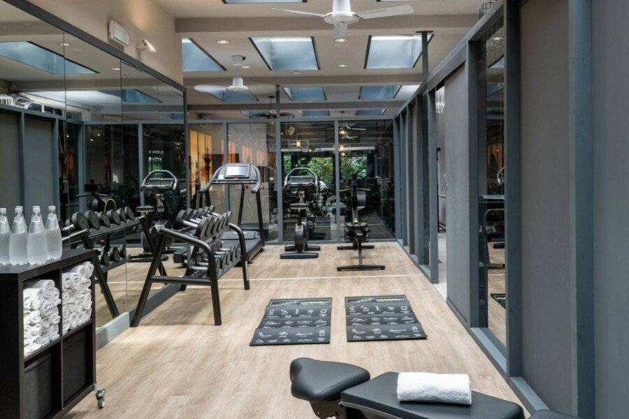 NYX Hotel by Leonardo Hotels fitness centre