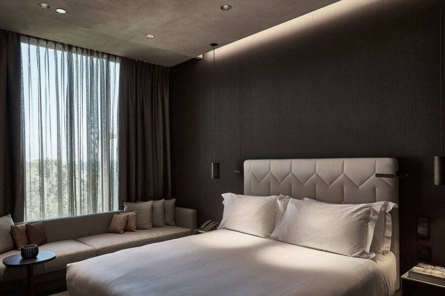 Hotel VIU, a Member of Design Hotels hotel bedroom