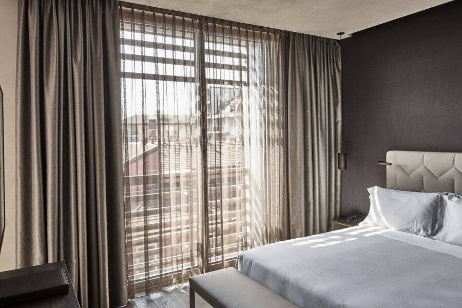 Hotel VIU, a Member of Design Hotels hotel bedroom