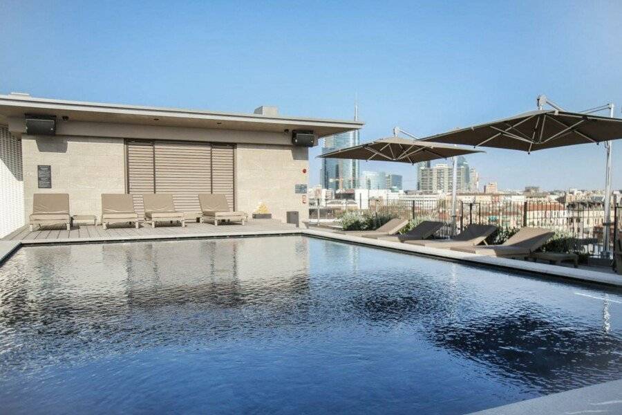 Hotel VIU, a Member of Design Hotels rooftop pool,infinity pool,outdoor pool