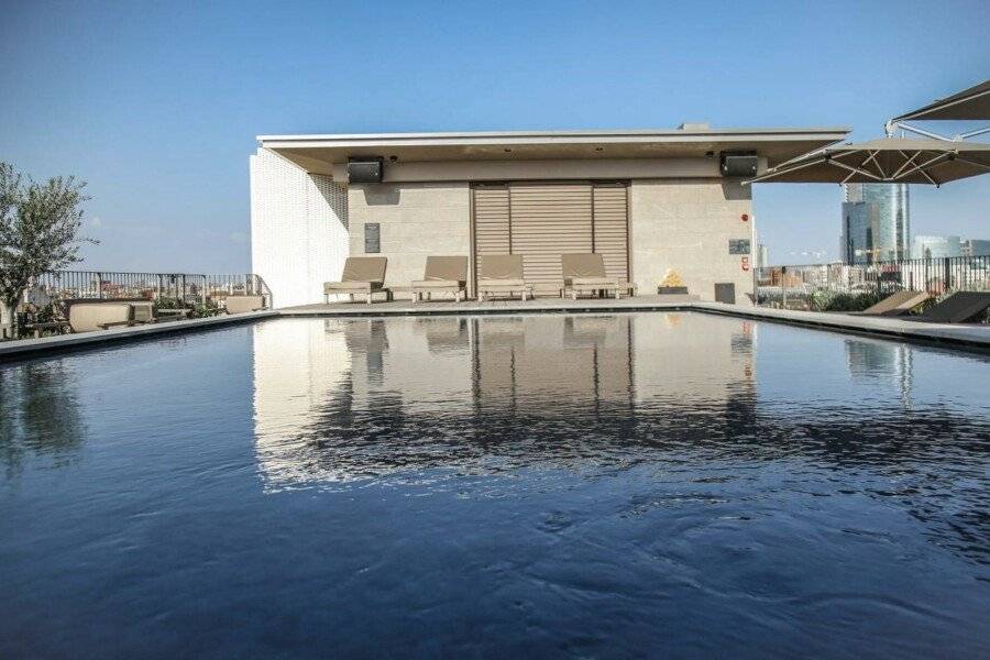 Hotel VIU, a Member of Design Hotels rooftop pool,infinity pool,pool