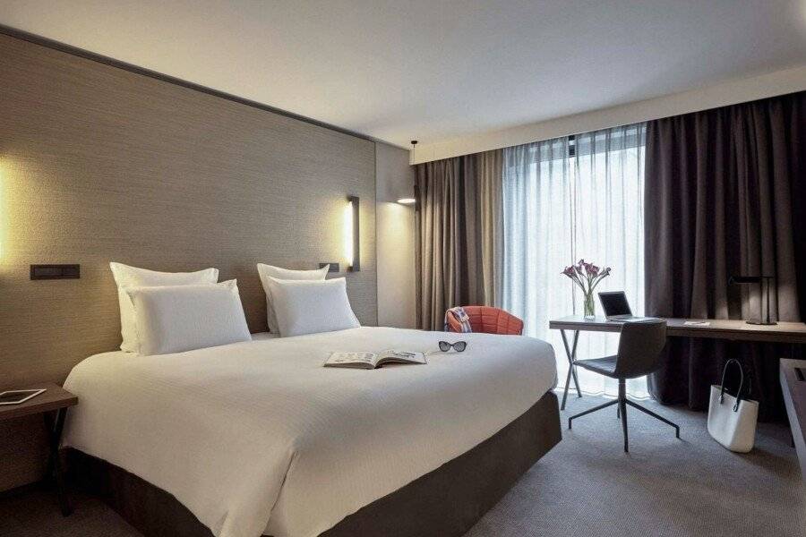 Pullman Paris Roissy Cdg Airport []