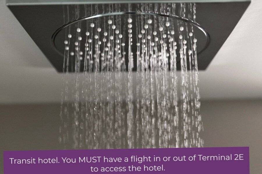 YOTELAIR Paris CDG - Transit Hotel - Terminal 2E 