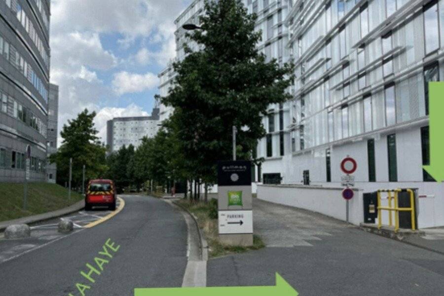 ibis Styles Paris Charles de Gaulle Airport 