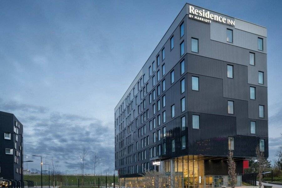 Residence Inn by Marriott Paris Charles de Gaulle Central Airport facade