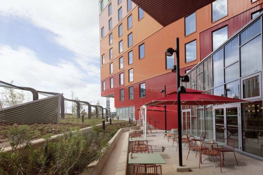 Residence Inn by Marriott Paris Charles de Gaulle Central Airport facade