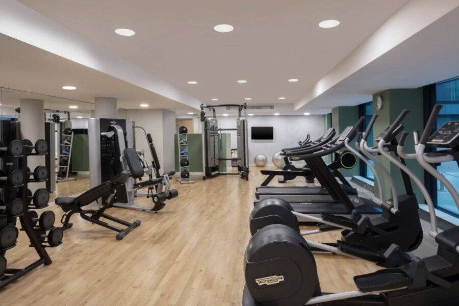 Staybridge Suites London Heathrow fitness centre