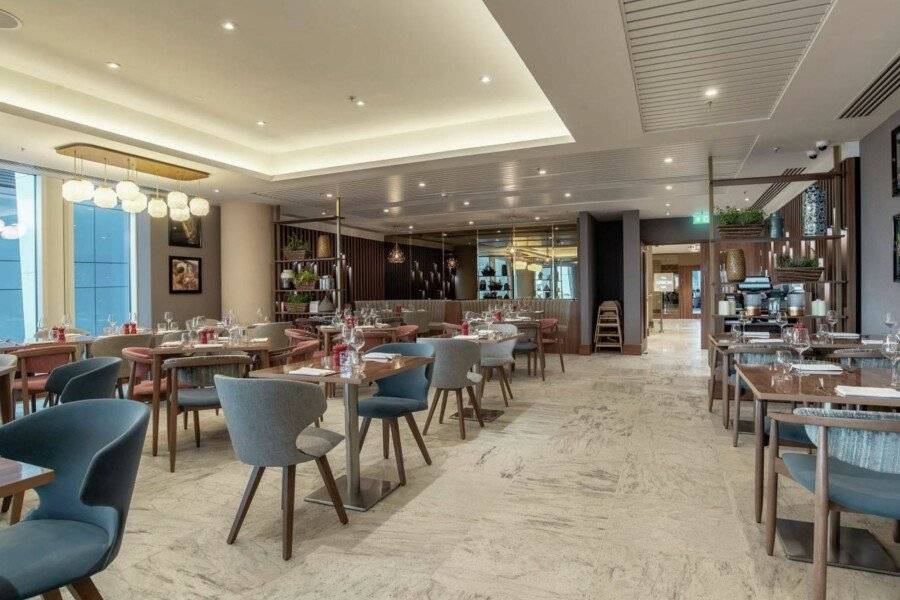 Hilton Garden Inn London Heathrow restaurant