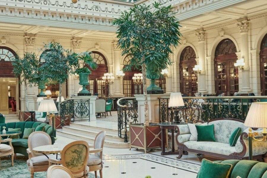 InterContinental Le Grand, an IHG Hotel lobby