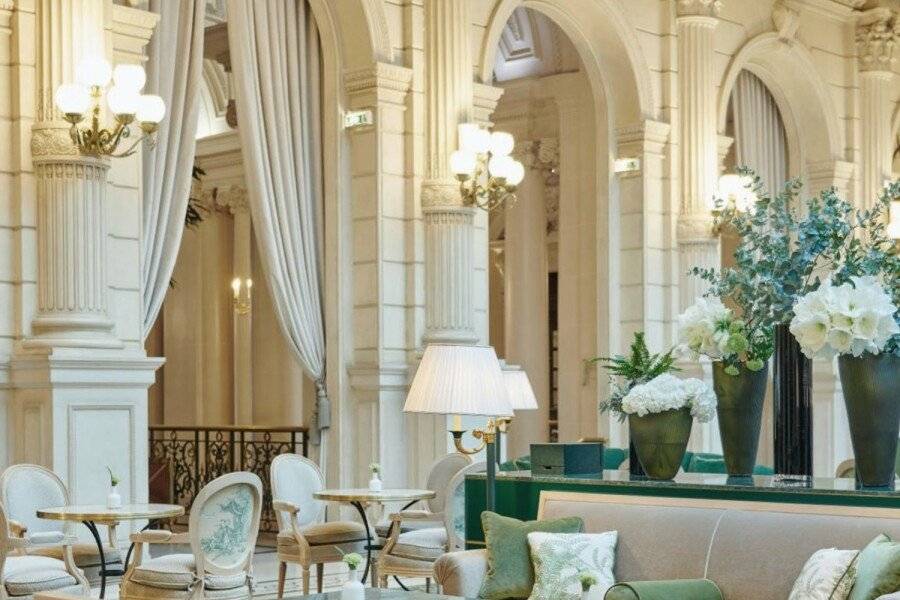 InterContinental Le Grand, an IHG Hotel lobby