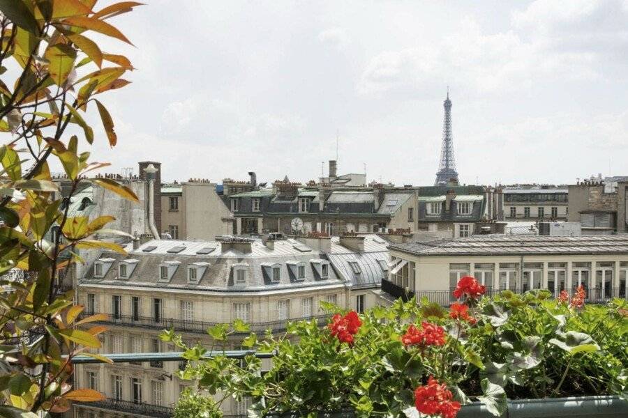 Hôtel Napoleon Paris 