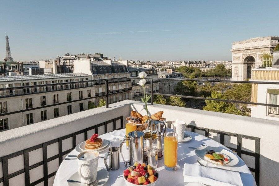 Hôtel Napoleon Paris 