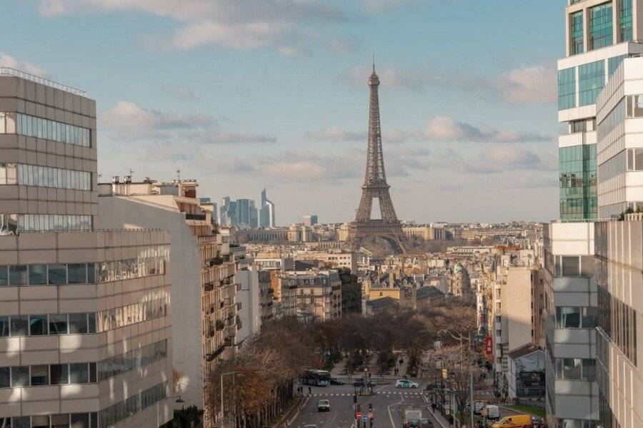 Mercure Gare Montparnasse TGV 