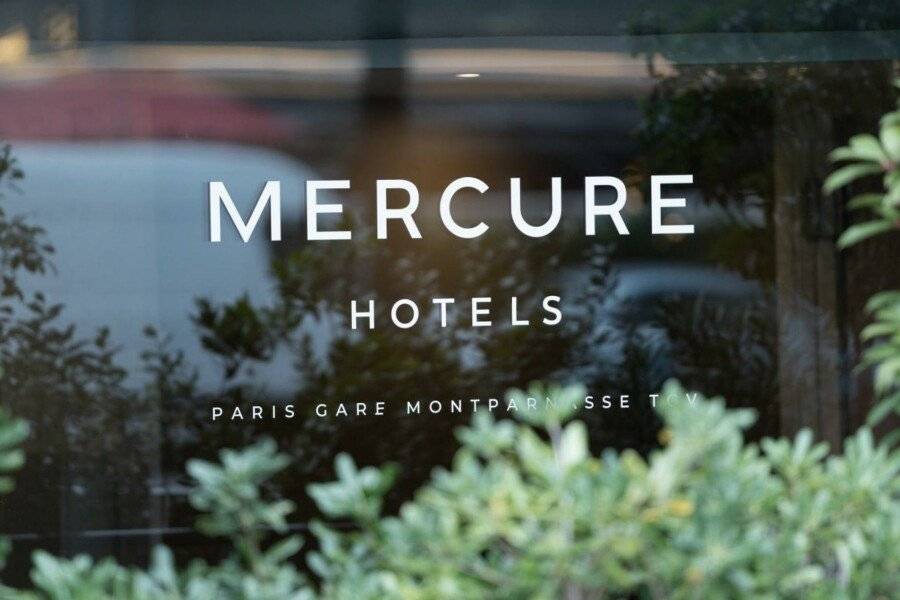 Mercure Gare Montparnasse TGV 