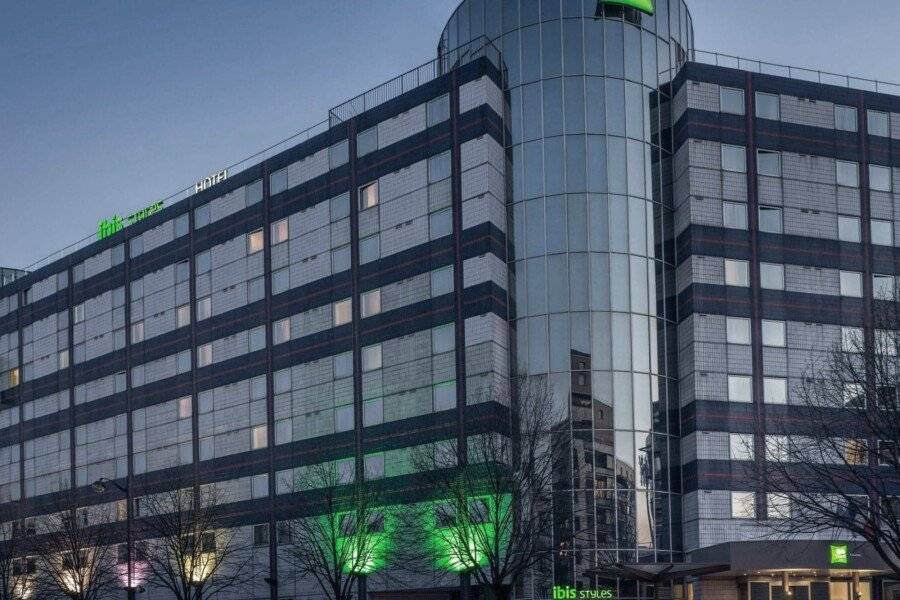 ibis Styles Bercy 