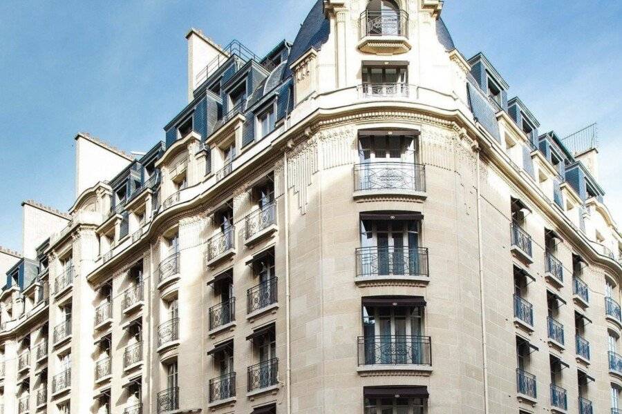 Sofitel Arc De Triomphe facade