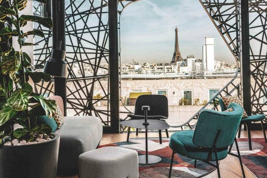 Novotel Vaugirard Montparnasse 