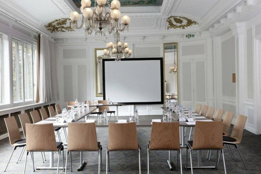 Best Western Ronceray Opéra conference room,meeting room