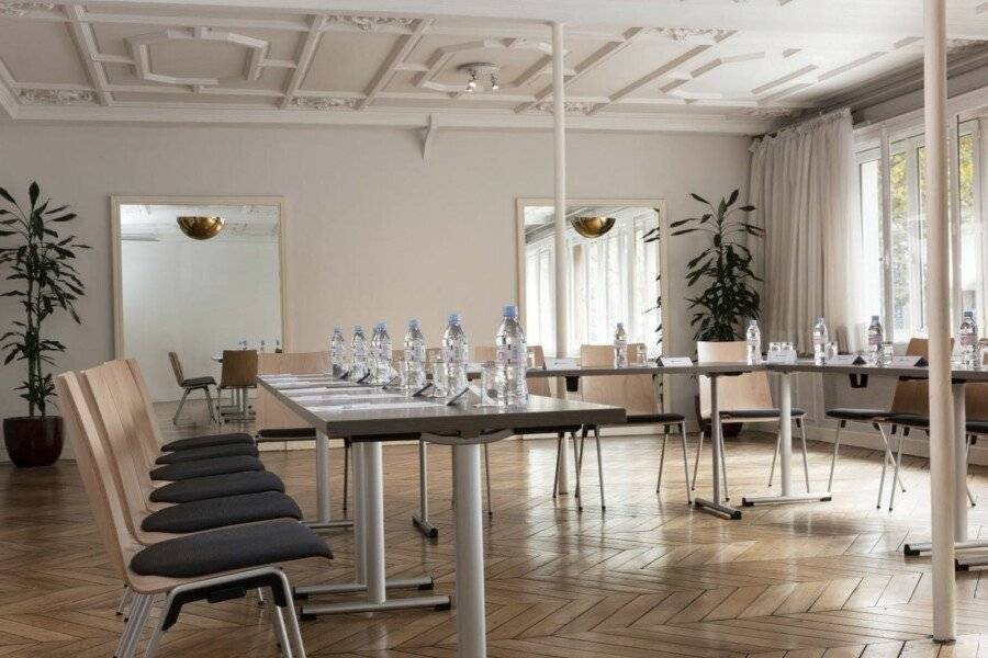 Best Western Ronceray Opéra conference room,meeting room