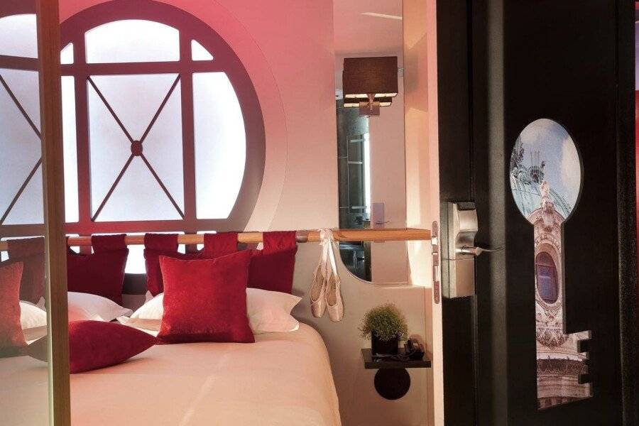 Secret de - Hotel & Spa hotel bedroom