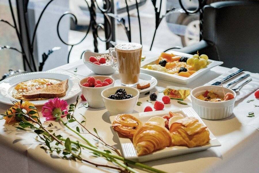 Secret de - Hotel & Spa breakfast